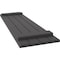 Ekena Millwork Americraft 4-Board (2 Batten) Wood Joined Board-n-Batten Shutters w/Ellipt Top, ARW101BE414X77SMH, PR ARW101BE414X77SMH - alternate 9